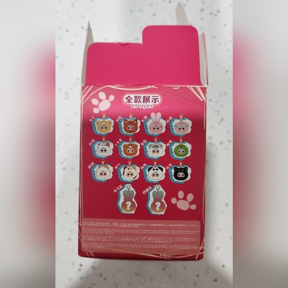 Labubu BabyThree - Picture 7 of 9